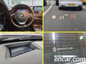 BMW Gran Turismo GT 320d 2020 года из Южной Кореи