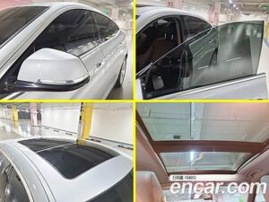 BMW Gran Turismo GT 320d 2020 года из Южной Кореи