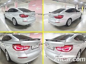 BMW Gran Turismo GT 320d 2020 года из Южной Кореи