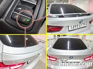 BMW Gran Turismo GT 320d 2020 года из Южной Кореи