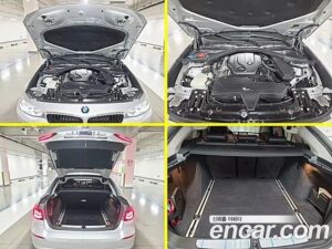 BMW Gran Turismo GT 320d 2020 года из Южной Кореи