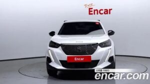 Peugeot 2008 1.5 BlueHDi ALLURE 2022 года из Южной Кореи