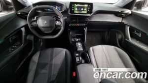 Peugeot 2008 1.5 BlueHDi ALLURE 2022 года из Южной Кореи