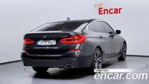 BMW Gran Turismo 630i xDrive M Sport 2021 года из Южной Кореи