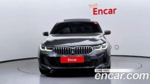 BMW Gran Turismo 630i xDrive M Sport 2021 года из Южной Кореи