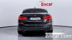 BMW Gran Turismo 630i xDrive M Sport 2021 года из Южной Кореи