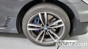 BMW Gran Turismo 630i xDrive M Sport 2021 года из Южной Кореи