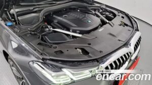 BMW Gran Turismo 630i xDrive M Sport 2021 года из Южной Кореи