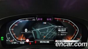 BMW Gran Turismo 630i xDrive M Sport 2021 года из Южной Кореи