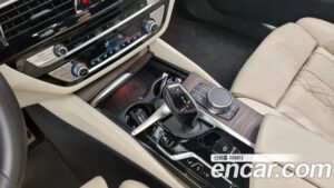 BMW Gran Turismo 630i xDrive M Sport 2021 года из Южной Кореи