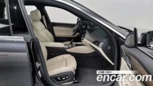 BMW Gran Turismo 630i xDrive M Sport 2021 года из Южной Кореи