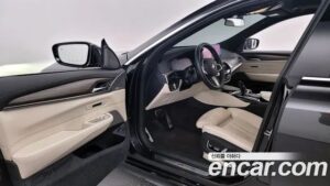BMW Gran Turismo 630i xDrive M Sport 2021 года из Южной Кореи