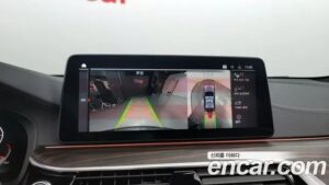 BMW Gran Turismo 630i xDrive M Sport 2021 года из Южной Кореи