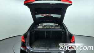 BMW Gran Turismo 630i xDrive M Sport 2021 года из Южной Кореи