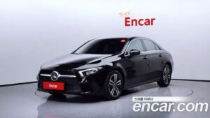 Mercedes-Benz A-Class A200d SEDAN 2021 года из Южной Кореи
