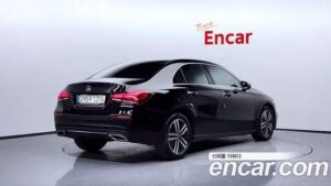 Mercedes-Benz A-Class A200d SEDAN 2021 года из Южной Кореи
