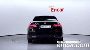 Mercedes-Benz A-Class A200d SEDAN 2021 года из Южной Кореи