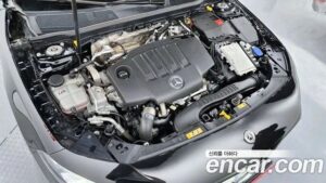 Mercedes-Benz A-Class A200d SEDAN 2021 года из Южной Кореи