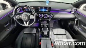 Mercedes-Benz A-Class A200d SEDAN 2021 года из Южной Кореи