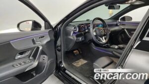 Mercedes-Benz A-Class A200d SEDAN 2021 года из Южной Кореи