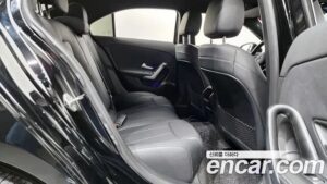 Mercedes-Benz A-Class A200d SEDAN 2021 года из Южной Кореи