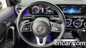 Mercedes-Benz A-Class A200d SEDAN 2021 года из Южной Кореи