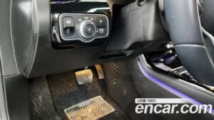 Mercedes-Benz A-Class A200d SEDAN 2021 года из Южной Кореи