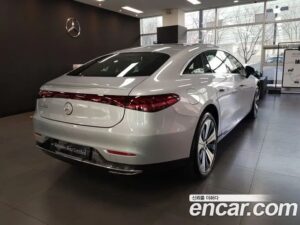 Mercedes-Benz EQS EQS350 2022 года из Южной Кореи