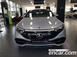 Mercedes-Benz EQS EQS350 2022 года из Южной Кореи