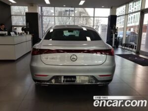 Mercedes-Benz EQS EQS350 2022 года из Южной Кореи