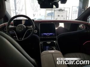 Mercedes-Benz EQS EQS350 2022 года из Южной Кореи