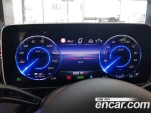 Mercedes-Benz EQS EQS350 2022 года из Южной Кореи