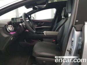 Mercedes-Benz EQS EQS350 2022 года из Южной Кореи