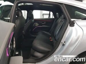 Mercedes-Benz EQS EQS350 2022 года из Южной Кореи