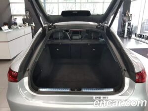 Mercedes-Benz EQS EQS350 2022 года из Южной Кореи
