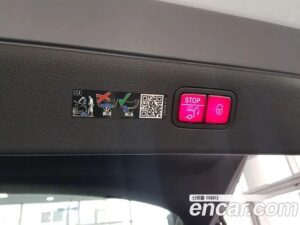 Mercedes-Benz EQS EQS350 2022 года из Южной Кореи