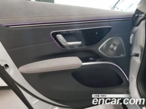 Mercedes-Benz EQS EQS350 2022 года из Южной Кореи