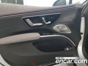 Mercedes-Benz EQS EQS350 2022 года из Южной Кореи