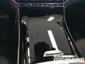 Mercedes-Benz EQS EQS350 2022 года из Южной Кореи
