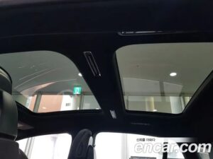 Mercedes-Benz EQS EQS350 2022 года из Южной Кореи