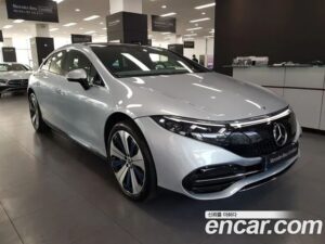Mercedes-Benz EQS EQS350 2022 года из Южной Кореи