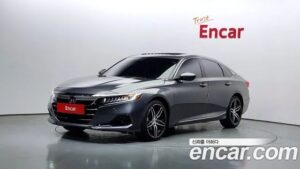 Honda Accord 2.0 HYBRID Touring 2022 года из Южной Кореи