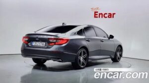 Honda Accord 2.0 HYBRID Touring 2022 года из Южной Кореи
