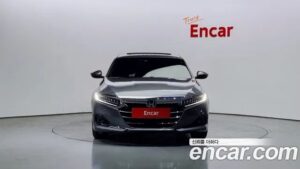 Honda Accord 2.0 HYBRID Touring 2022 года из Южной Кореи
