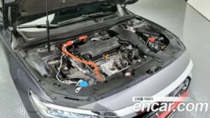 Honda Accord 2.0 HYBRID Touring 2022 года из Южной Кореи