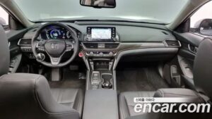 Honda Accord 2.0 HYBRID Touring 2022 года из Южной Кореи