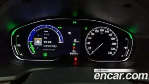 Honda Accord 2.0 HYBRID Touring 2022 года из Южной Кореи