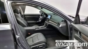Honda Accord 2.0 HYBRID Touring 2022 года из Южной Кореи
