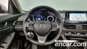 Honda Accord 2.0 HYBRID Touring 2022 года из Южной Кореи