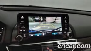 Honda Accord 2.0 HYBRID Touring 2022 года из Южной Кореи